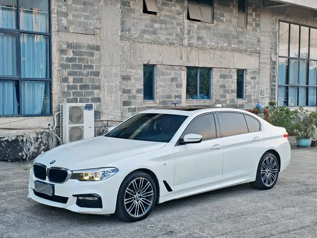 BMW 5 Series 2017