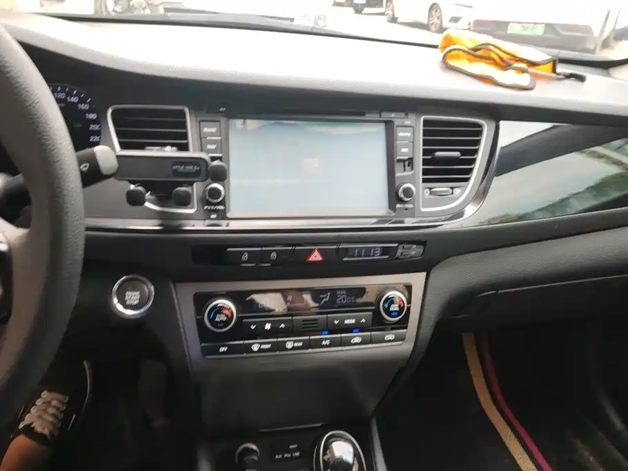 Hyundai Mistra — миниатюра 13