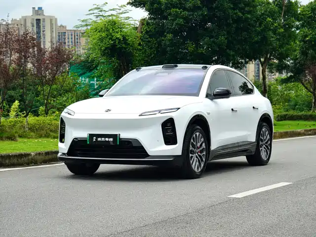 2026 Nio EC6