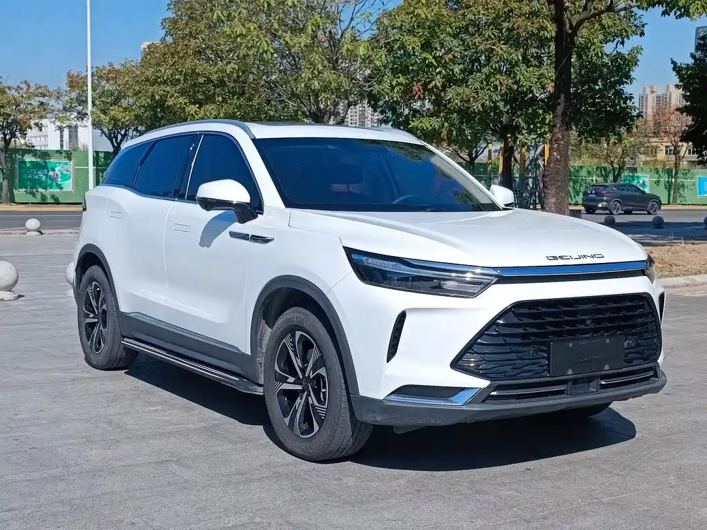 BAIC BEIJING X7