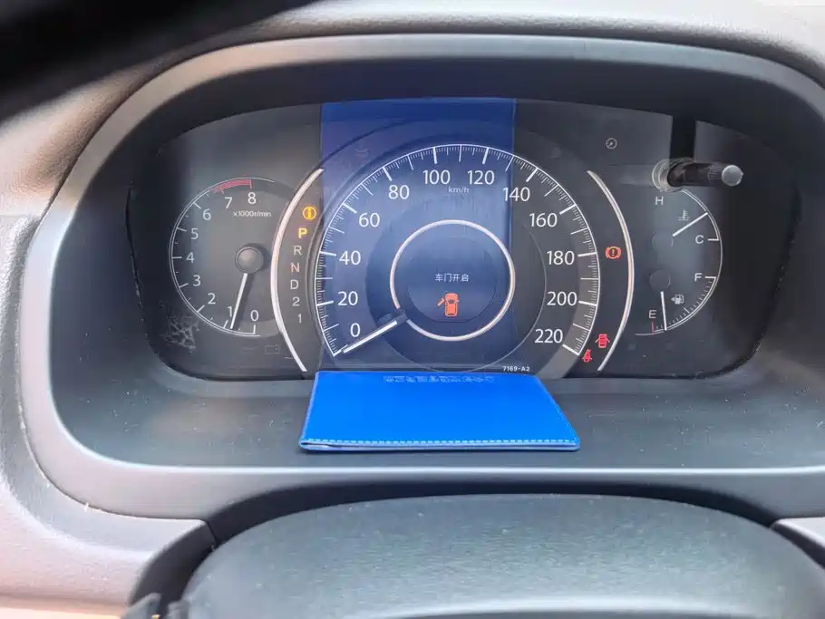 Honda CR-V — миниатюра 14
