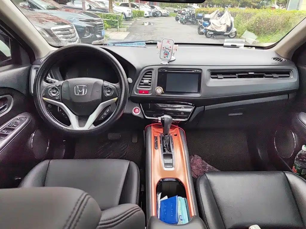 Honda Vezel — миниатюра 13