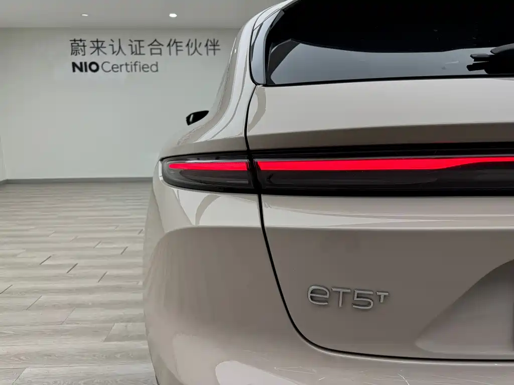 NIO ET5T — фотографии объявления, Фото 25
