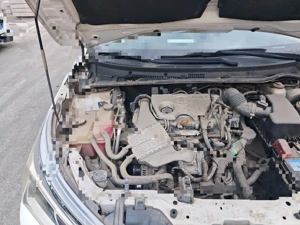 Toyota Corolla — миниатюра 20