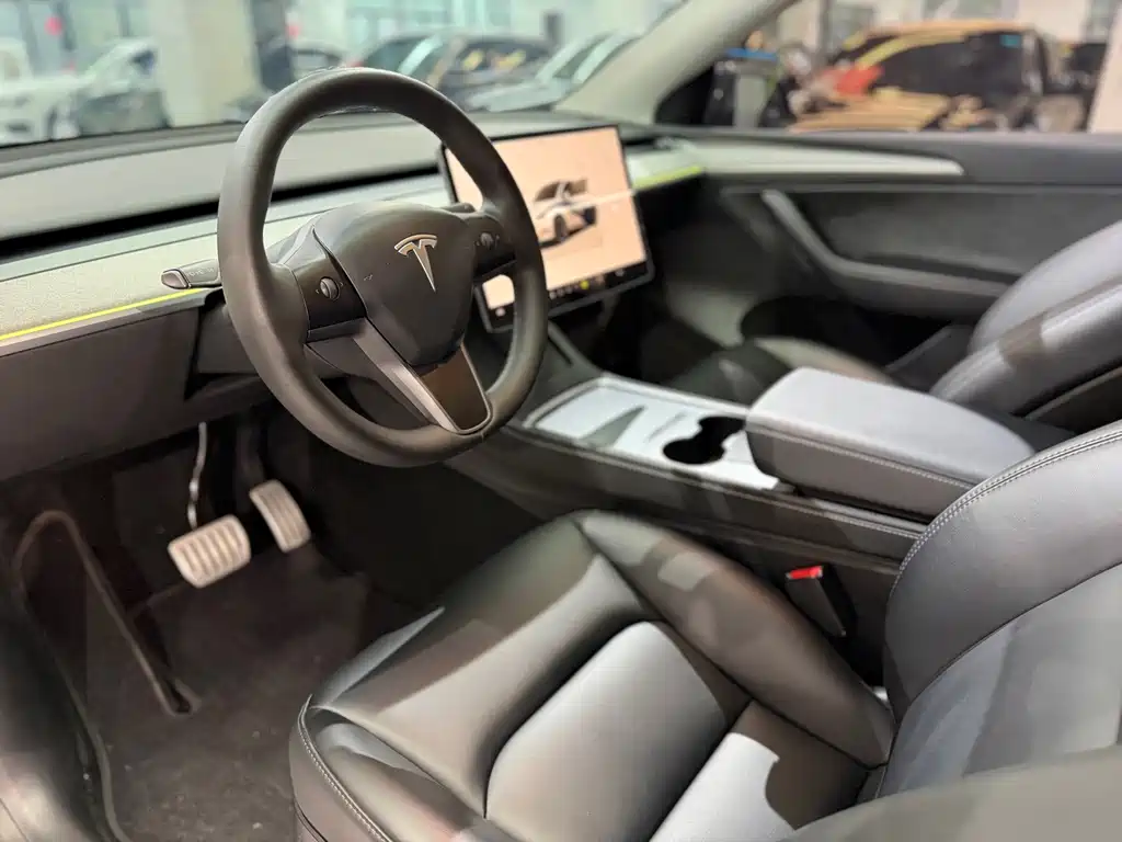 Tesla Model Y — миниатюра 5