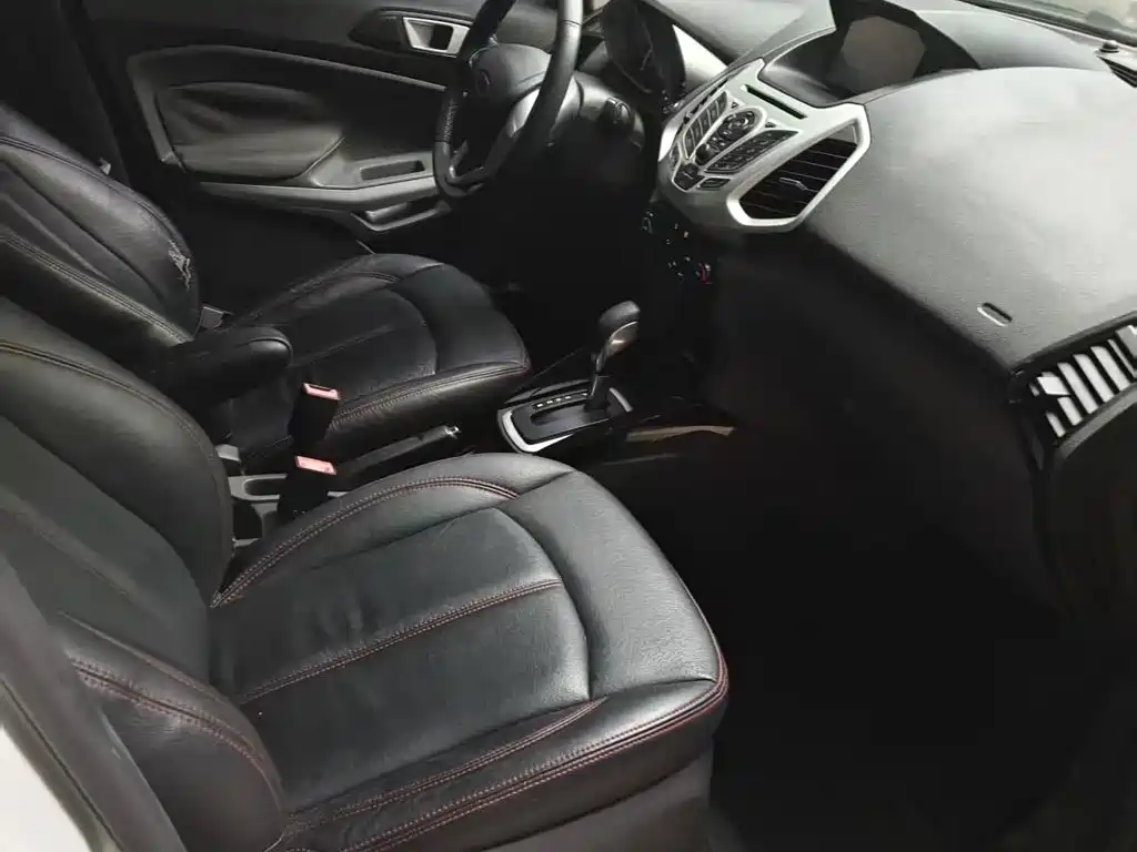 Ford Ecosport — миниатюра 4