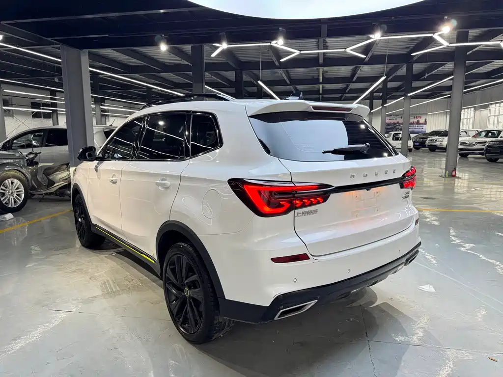 Roewe RX5 — фотографии объявления, Фото 17