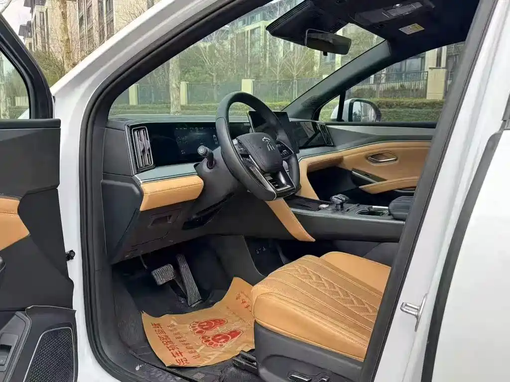 BYD Song L DM-i L DM-i 2025 Smart Drive 160km