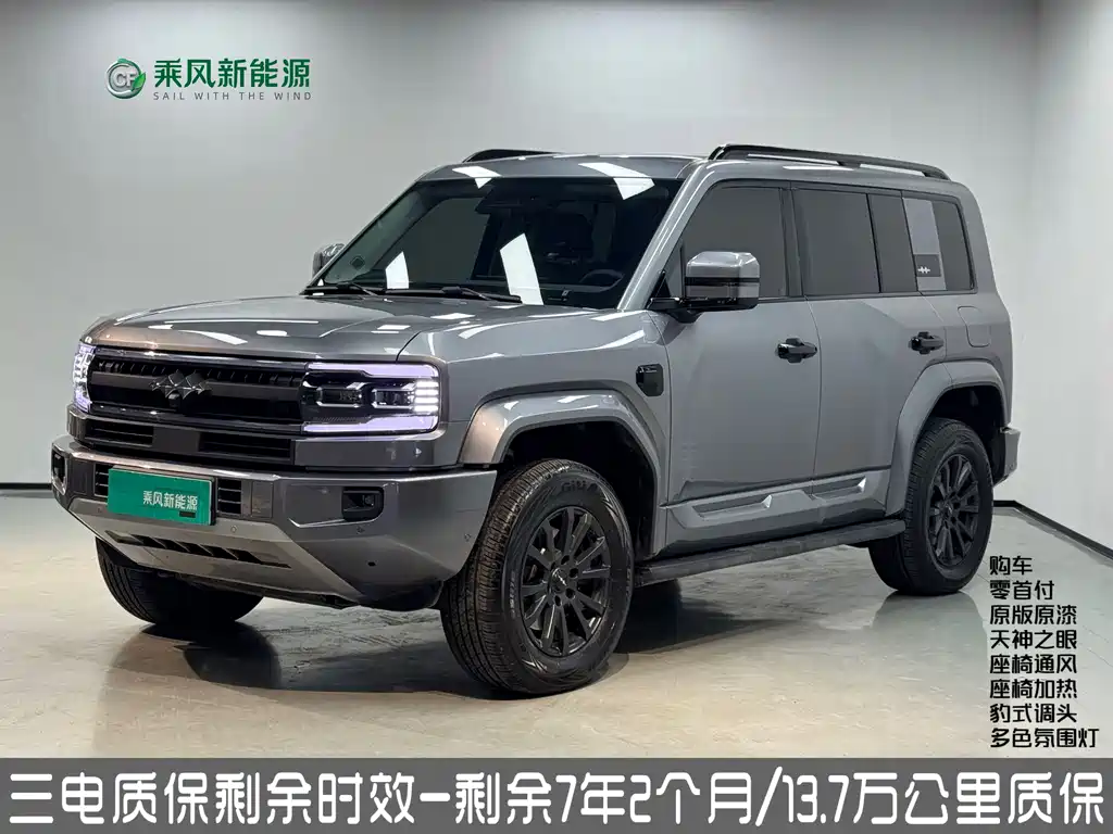 FANG CHENG BAO LEOPARD 5