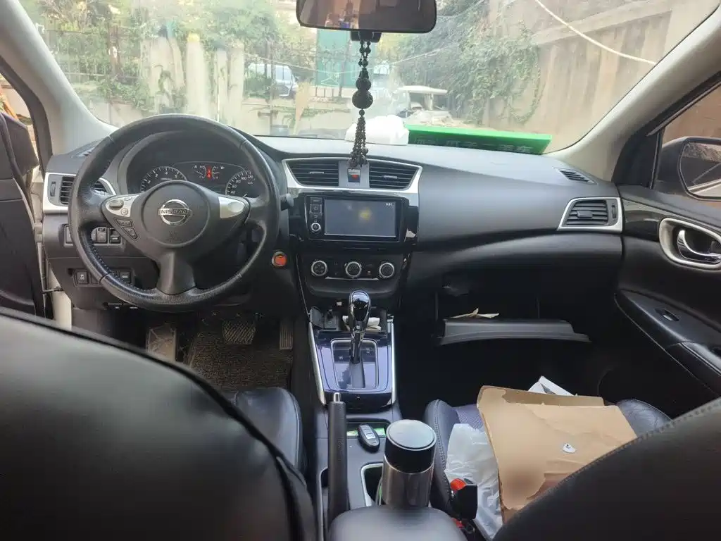 Nissan Sylphy — миниатюра 5