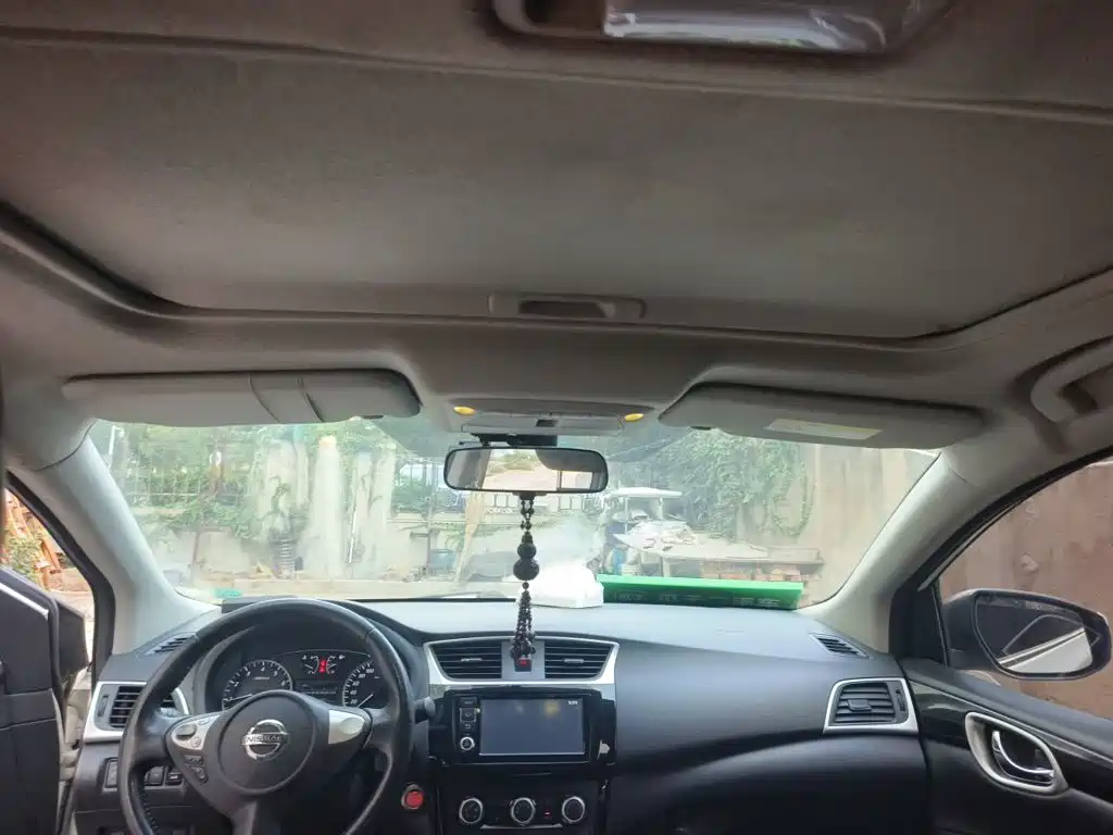 Nissan Sylphy — миниатюра 14