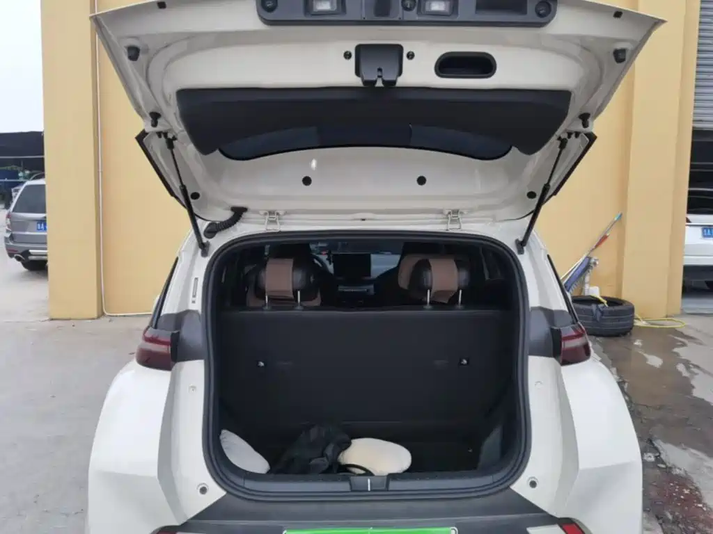 BYD Seagull — миниатюра 19