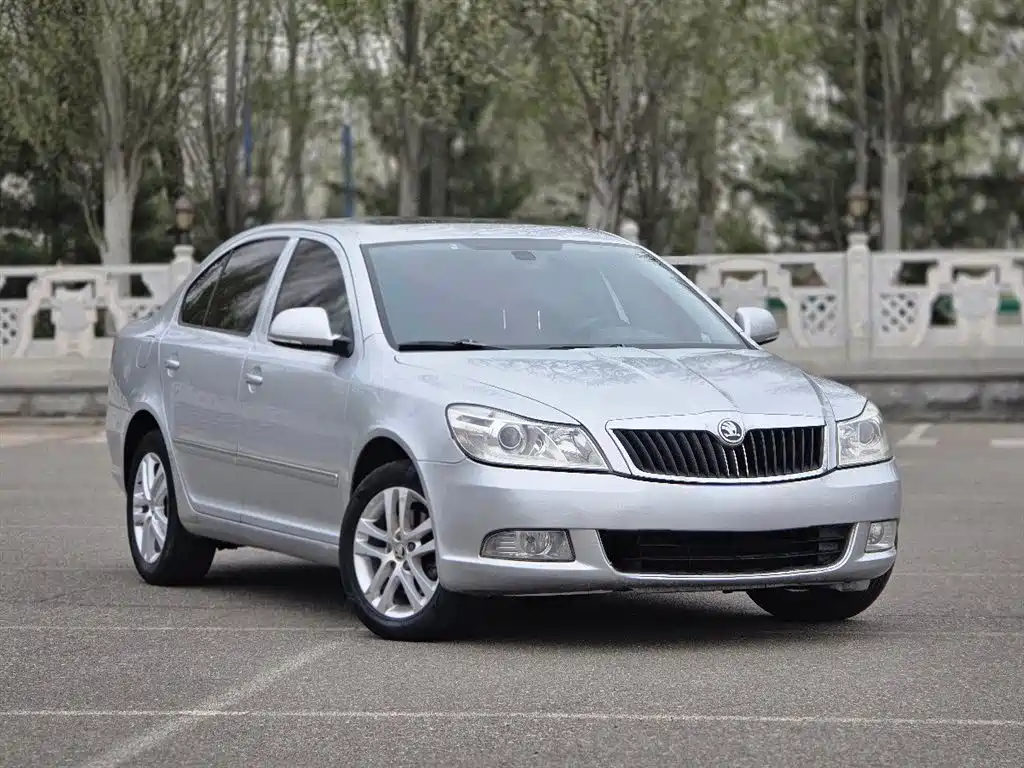 Skoda Octavia 2014 1.4TSI DSG
