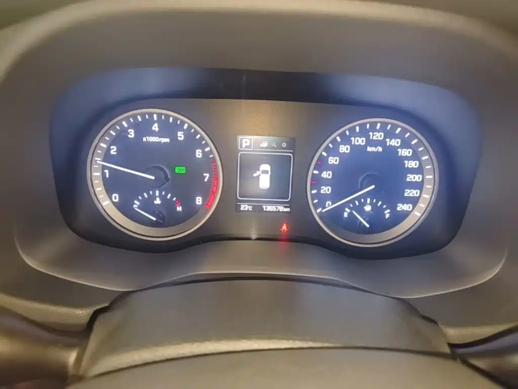 Hyundai Tucson — миниатюра 12