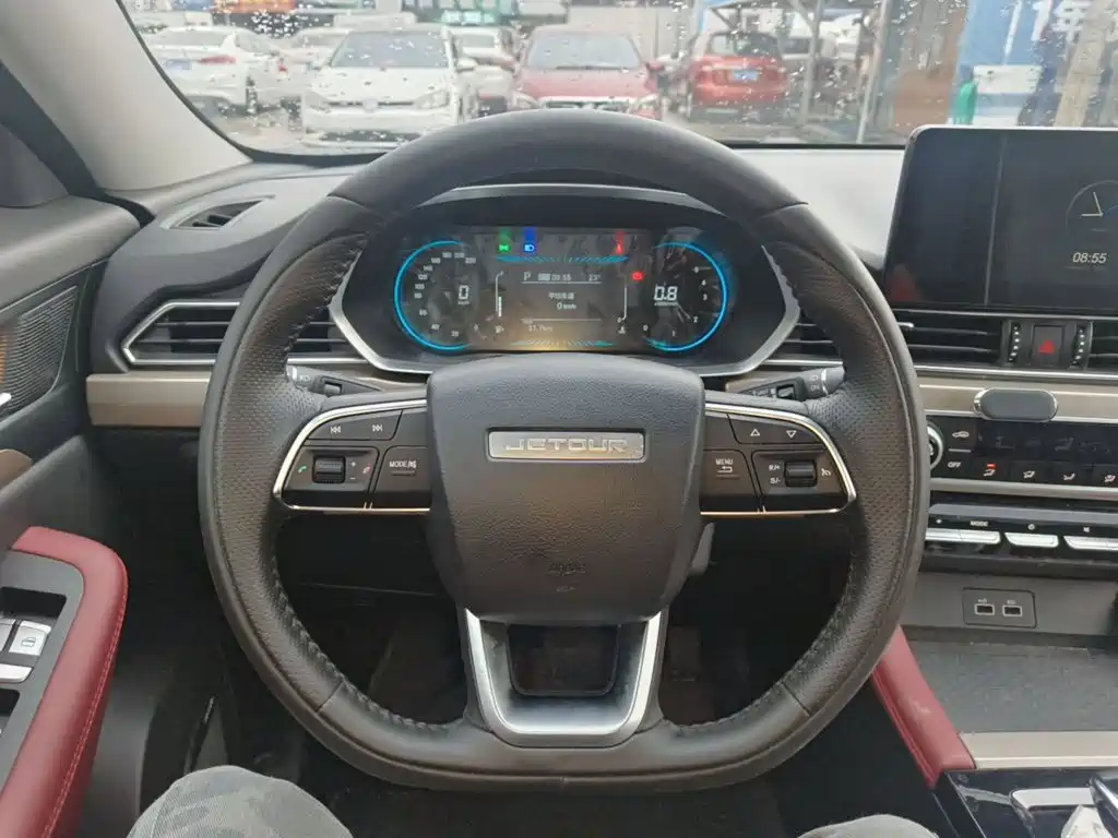 Jetour X70 — миниатюра 11