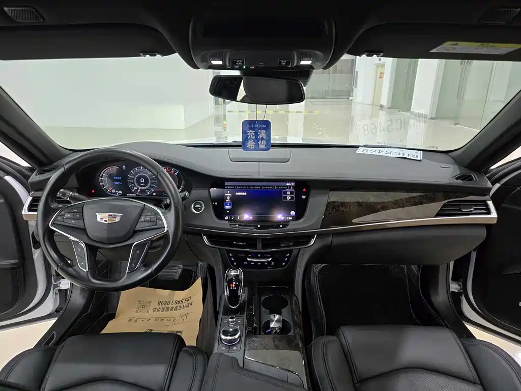 Cadillac CT6 2022 28T Luxury
