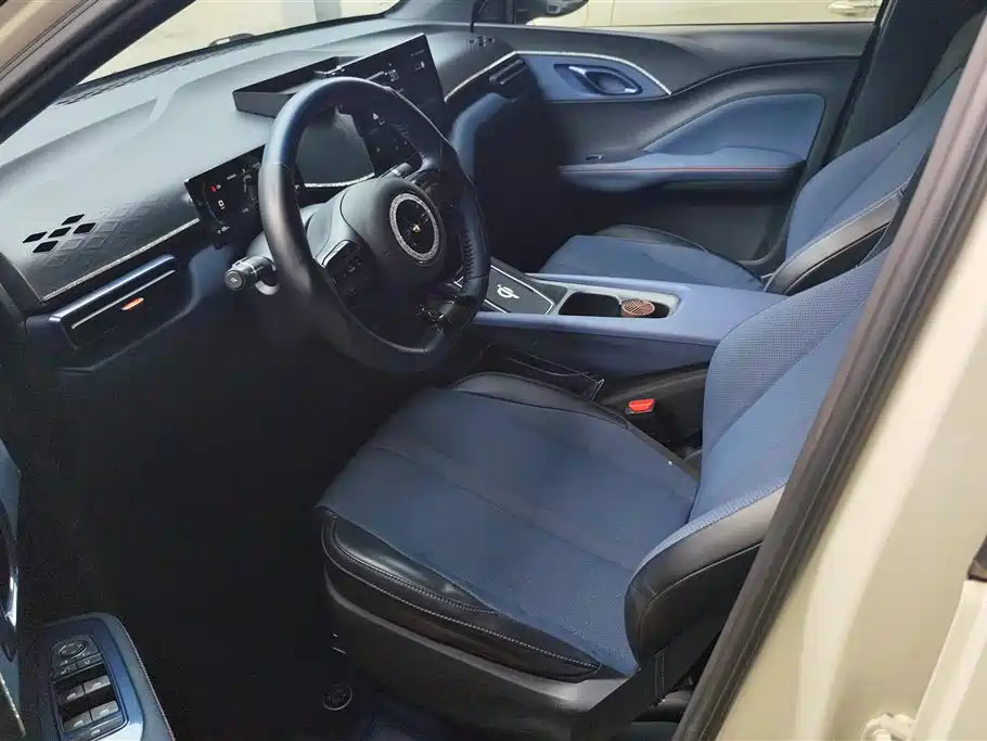BYD Seagull 2023 Freedom