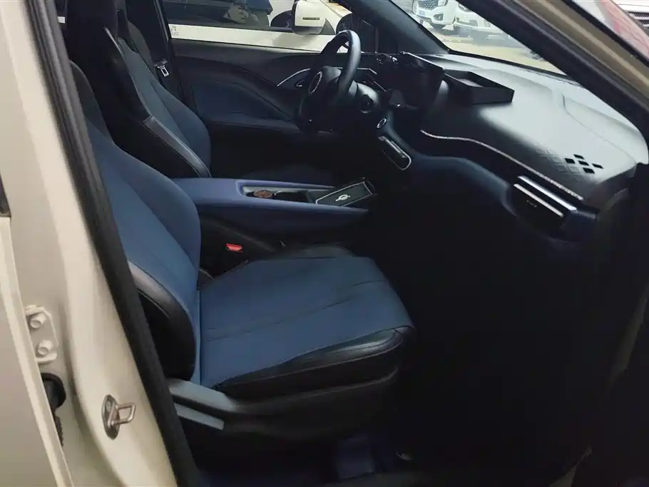 BYD Seagull 2023 Freedom