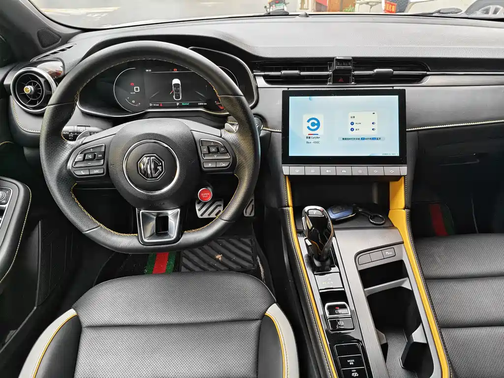 MG MG6 — миниатюра 5