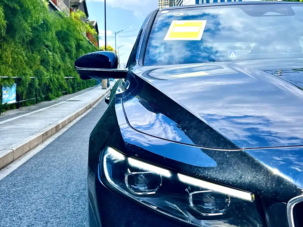 Geely Xingrui — миниатюра 6