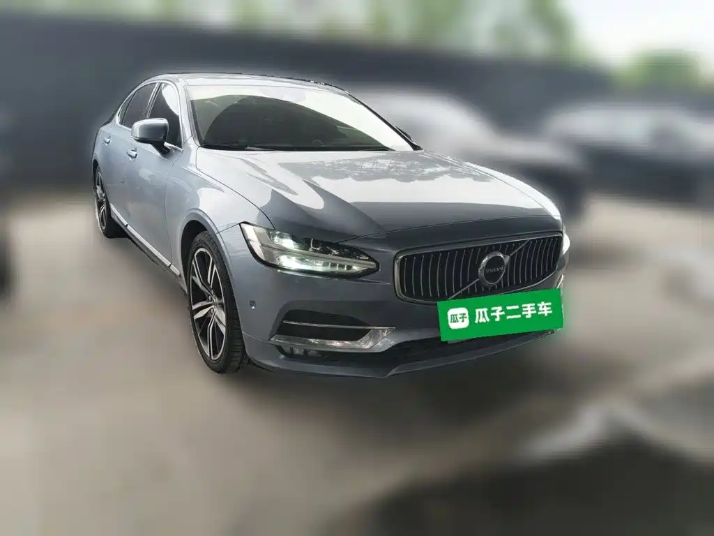 Volvo S90 — миниатюра 24