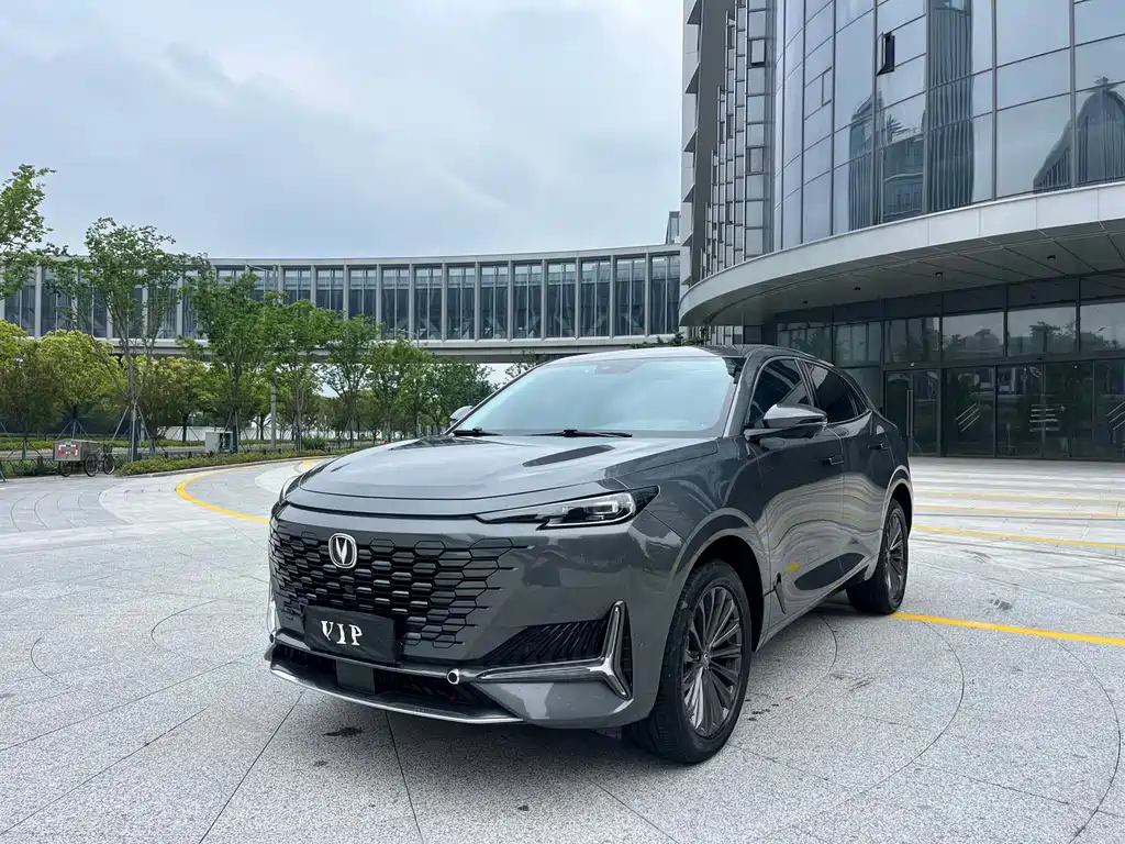 Changan UNI-K 2022