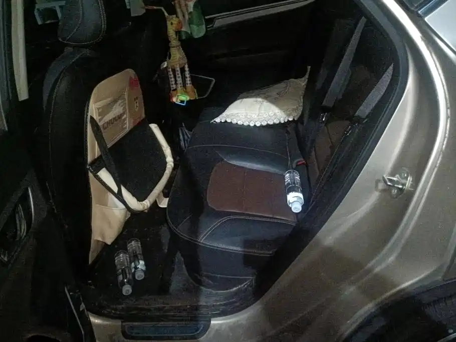 Geely Emgrand GS — миниатюра 11