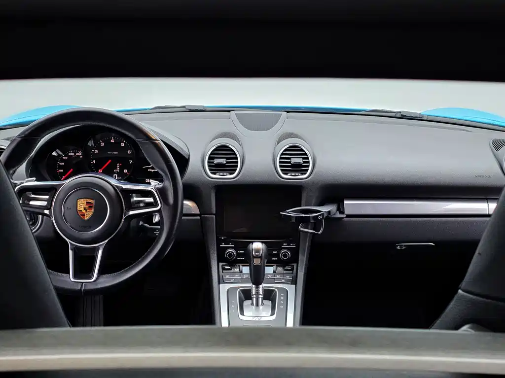 Porsche 718 Cayman 2.0T, фото 11