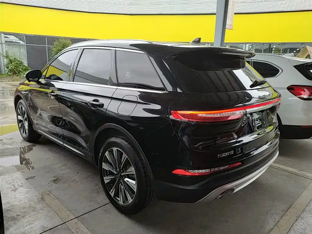 Lincoln Corsair 2022 2.0T