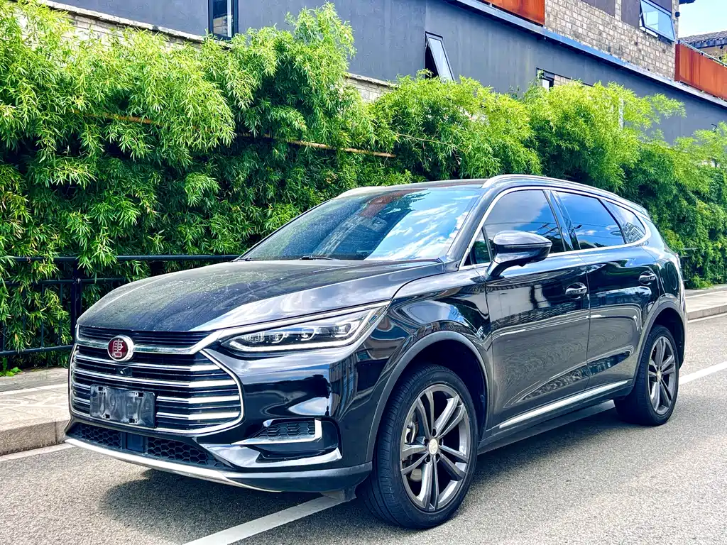 BYD Tang
