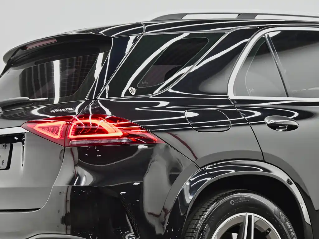 Mercedes-Benz GLE (Import) — миниатюра 33