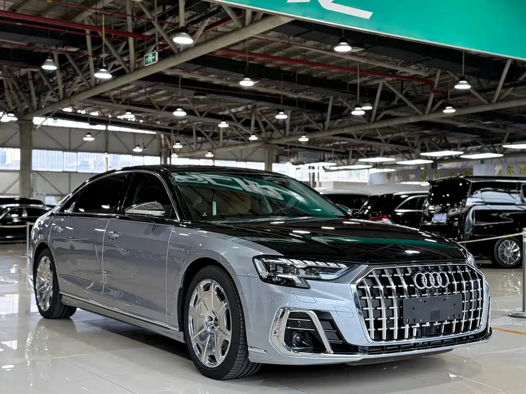 Audi A8 2022 A8L Horch