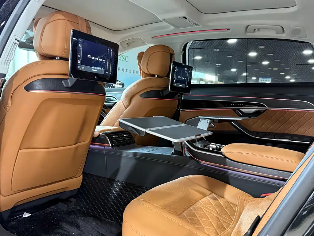 Audi A8 2022 A8L Horch