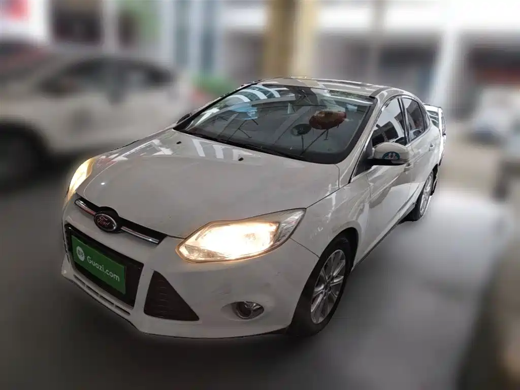 Ford Focus 2014