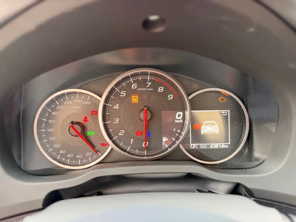 Subaru BRZ — миниатюра 22