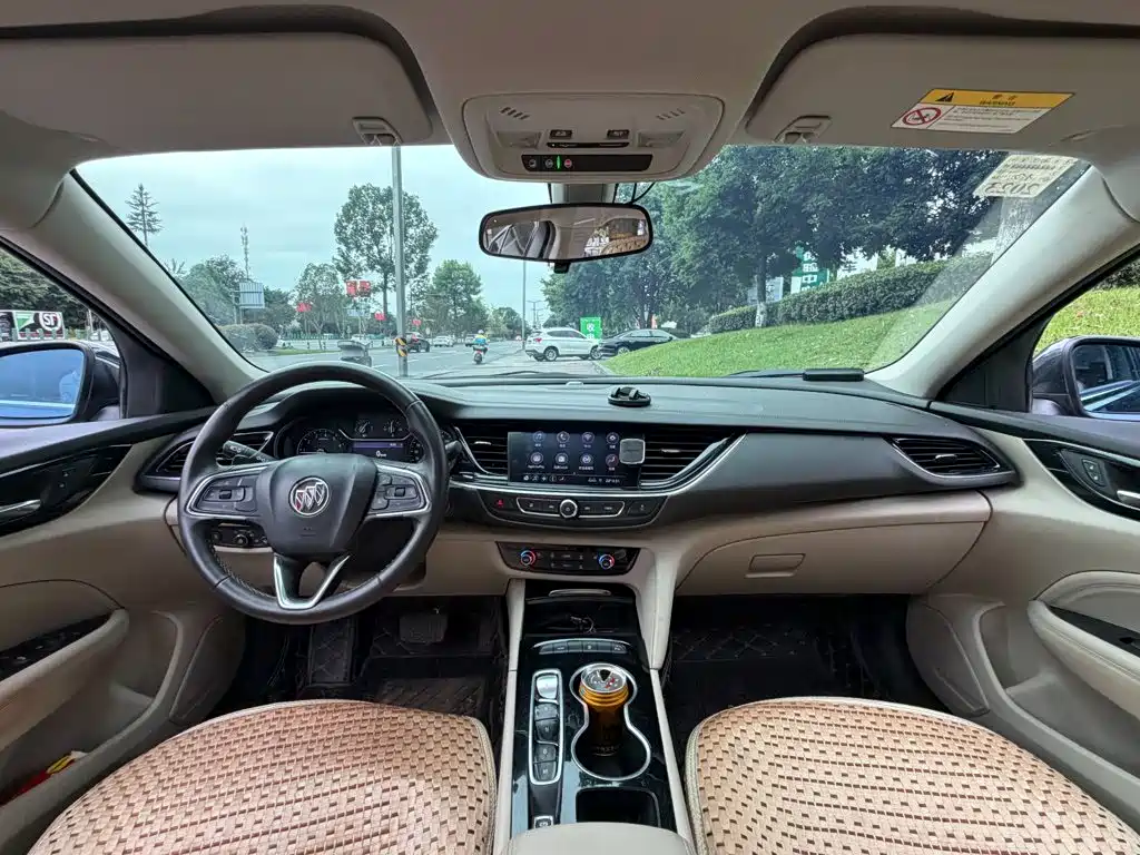 Buick Regal — миниатюра 13