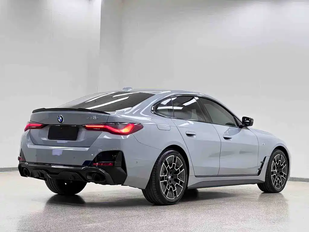 BMW 4 Series 4 2024 430i Gran Coupe M Sport