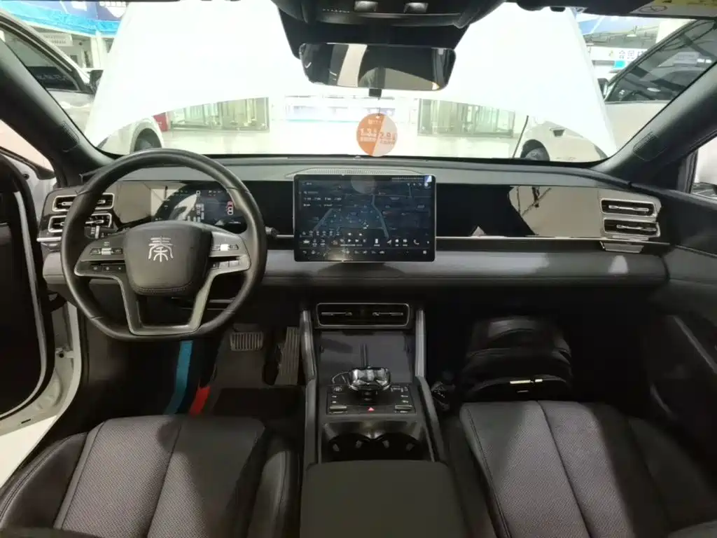 BYD Qin L — миниатюра 10
