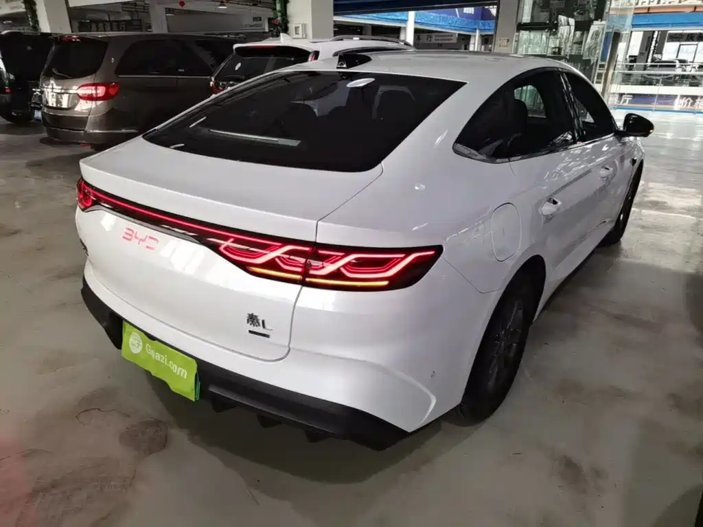 BYD Qin L — миниатюра 7