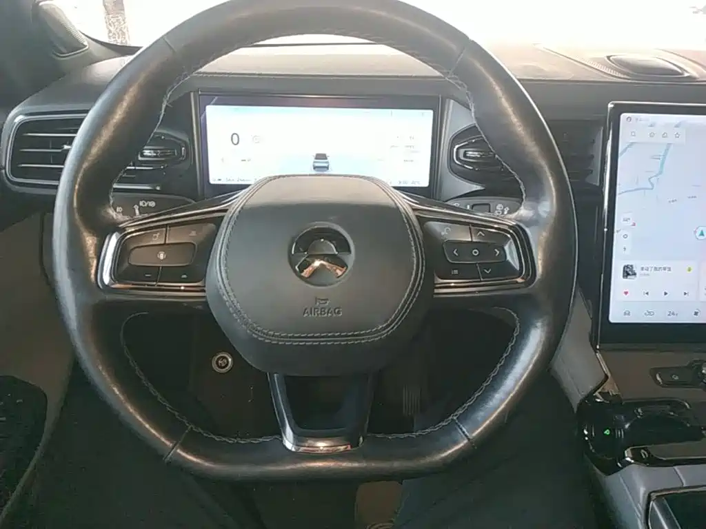 NIO ES6 — миниатюра 11