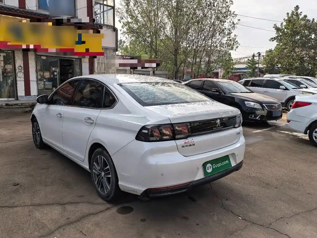 Peugeot 308 — миниатюра 5