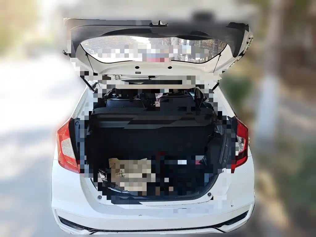 Honda Fit — миниатюра 20