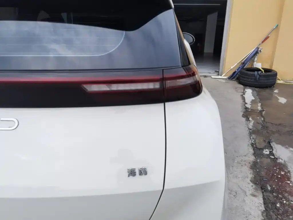 BYD Seagull — миниатюра 8