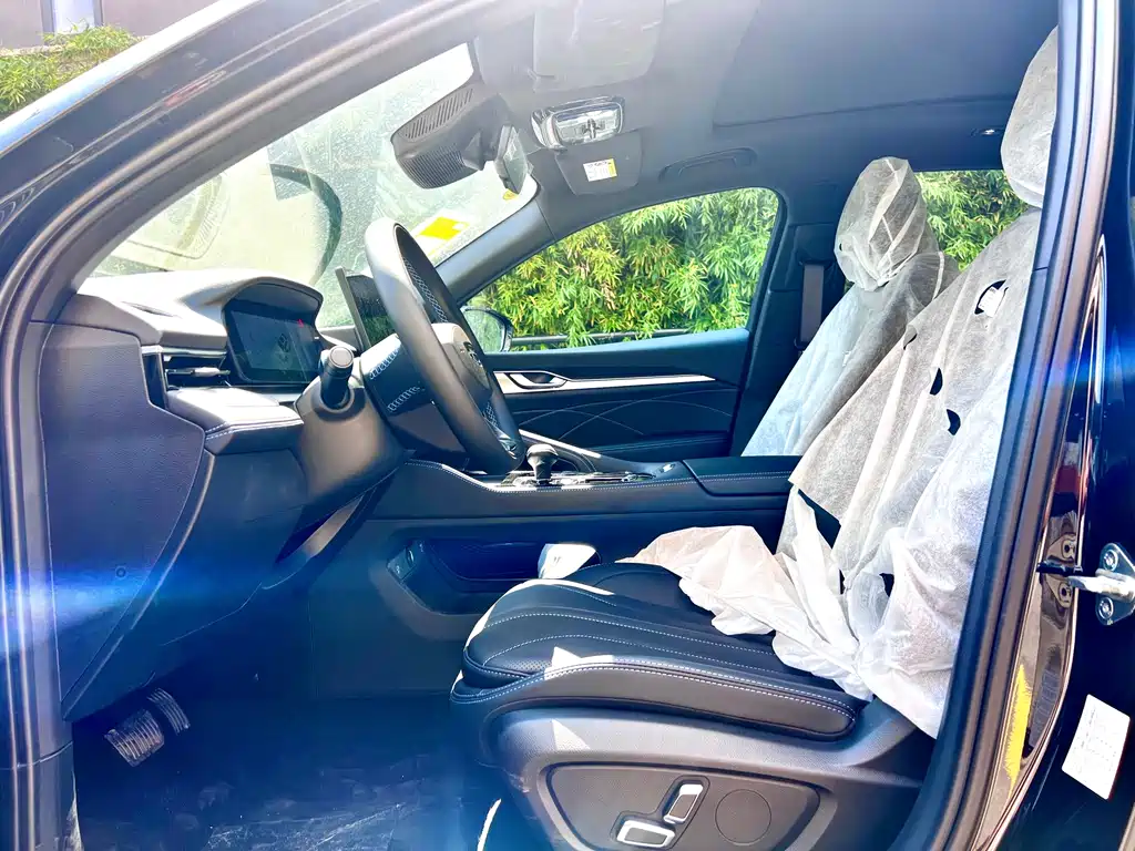 Geely Xingrui — миниатюра 9