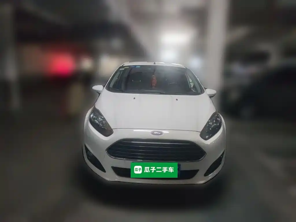 Ford Fiesta — миниатюра 23