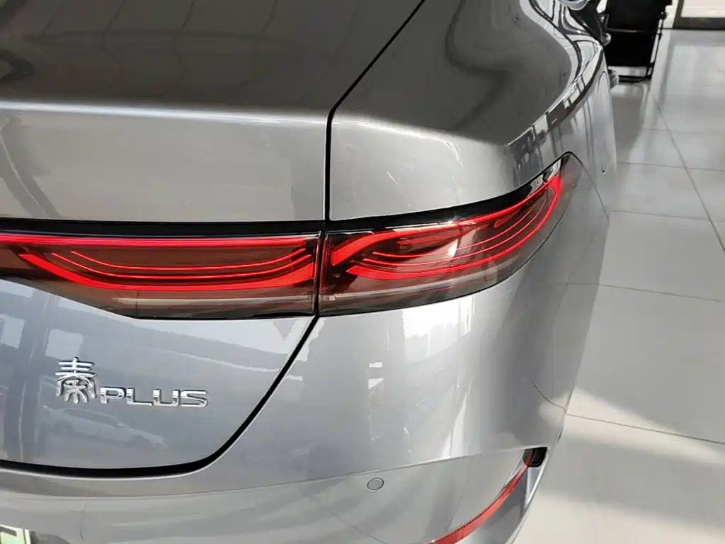 BYD Qin PLUS — миниатюра 8