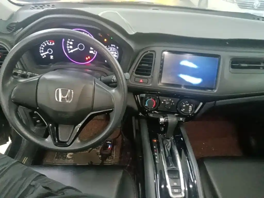 Honda Vezel — миниатюра 10