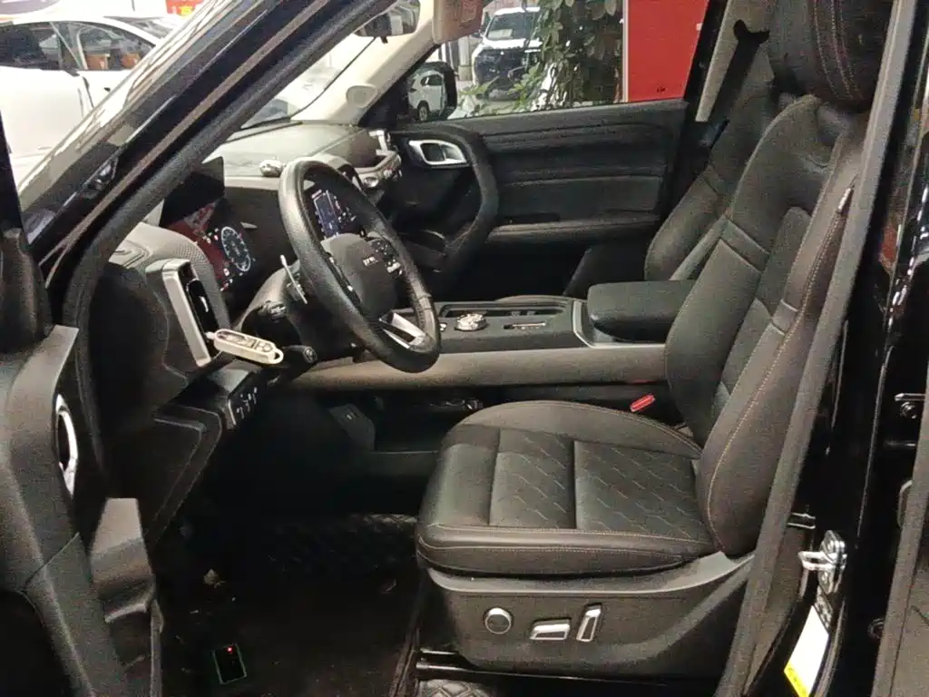 Haval Big Dog — миниатюра 15