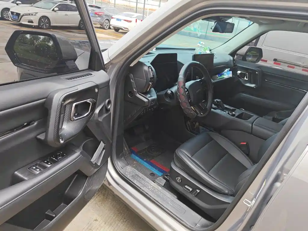 Haval Big Dog PLUS — миниатюра 14