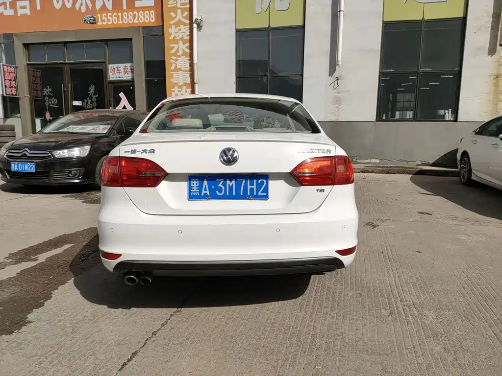 Volkswagen Sagitar — миниатюра 13
